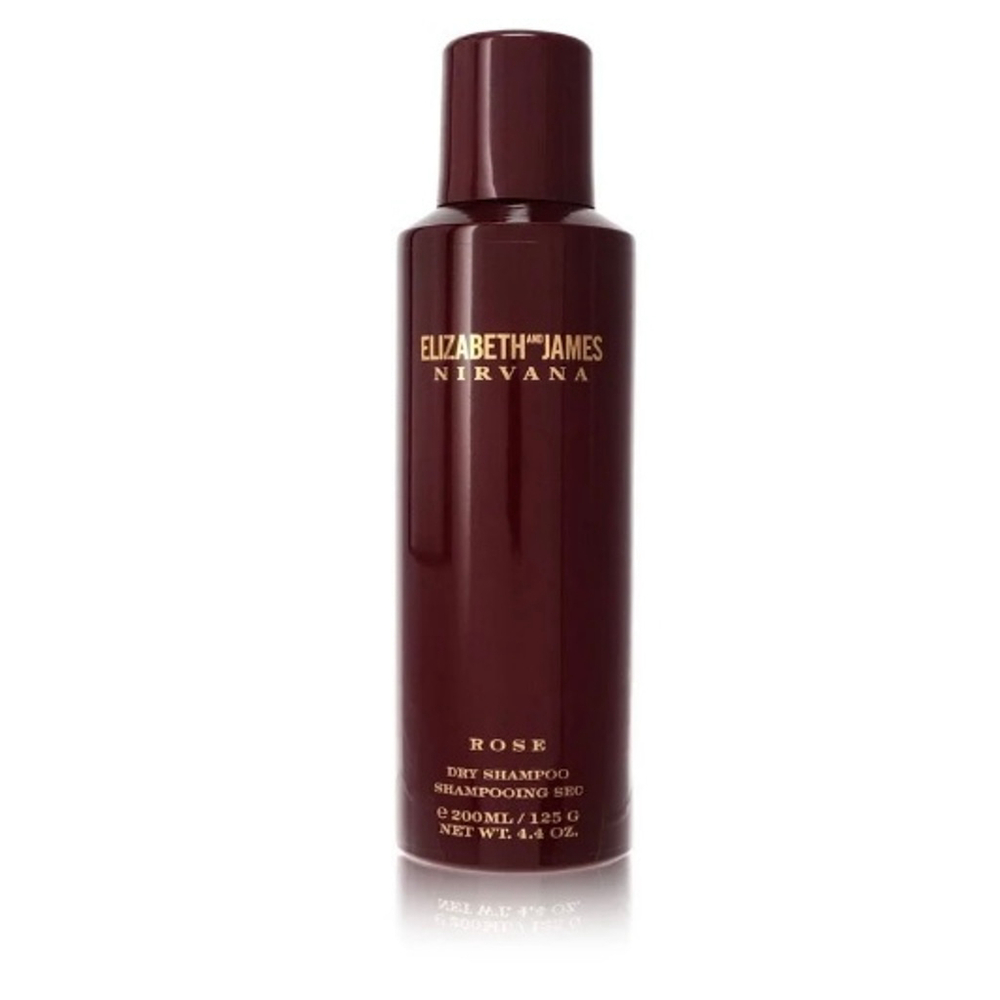 Elizabeth and James Nirvana Rose Dry Shampoo One Size Burgundy Gold
